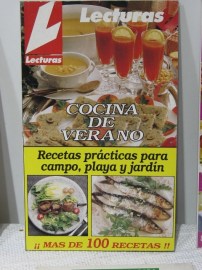 RECETAS PRACTICAS PARA CAMPO PLAYA JARDIN